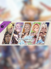 Granblue Fantasy: Versus - Character Pass Set - Steam - Gift GLOBAL - 1
