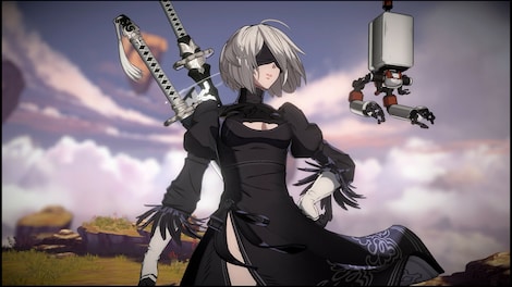 Granblue Fantasy Versus: Rising - Additional Character (2B） (PC) - Steam Gift - EUROPE - 4