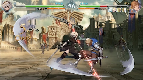 Granblue Fantasy Versus: Rising - Additional Character (2B） (PC) - Steam Gift - GLOBAL - 6
