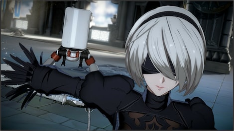 Granblue Fantasy Versus: Rising - Additional Character (2B） (PC) - Steam Gift - GLOBAL - 3