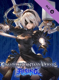 Granblue Fantasy Versus: Rising - Additional Character (2B） (PC) - Steam Gift - GLOBAL - 1