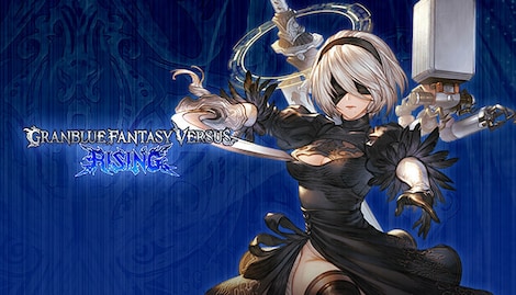 Granblue Fantasy Versus: Rising - Additional Character (2B） (PC) - Steam Gift - GLOBAL - 0