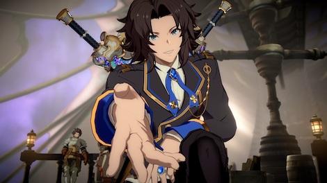 Granblue Fantasy Versus: Rising - Character Costume: Knight's Finery (Lancelot) (PC) - Steam Gift - GLOBAL - 4