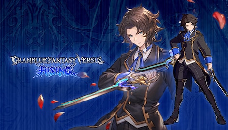 Granblue Fantasy Versus: Rising - Character Costume: Knight's Finery (Lancelot) (PC) - Steam Key - NORTH AMERICA - 0