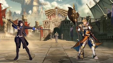 Granblue Fantasy Versus: Rising - Character Costume: Knight's Finery (Lancelot) (PC) - Steam Key - NORTH AMERICA - 7