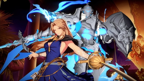 Granblue Fantasy Versus: Rising - Character Costume: Lady Serenity (Katalina) (PC) - Steam Gift - EUROPE - 4