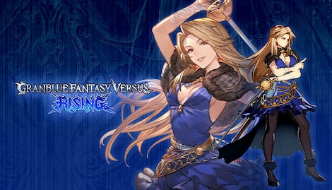 Granblue Fantasy Versus: Rising - Character Costume: Lady Serenity (Katalina) (PC) - Steam Gift - EUROPE - 0
