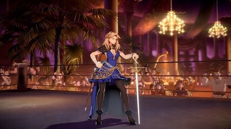 Granblue Fantasy Versus: Rising - Character Costume: Lady Serenity (Katalina) (PC) - Steam Gift - GLOBAL - 7