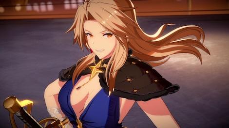 Granblue Fantasy Versus: Rising - Character Costume: Lady Serenity (Katalina) (PC) - Steam Gift - GLOBAL - 5
