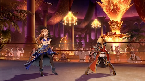 Granblue Fantasy Versus: Rising - Character Costume: Lady Serenity (Katalina) (PC) - Steam Gift - GLOBAL - 6