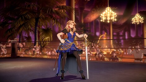 Granblue Fantasy Versus: Rising - Character Costume: Lady Serenity (Katalina) (PC) - Steam Key - GLOBAL - 7