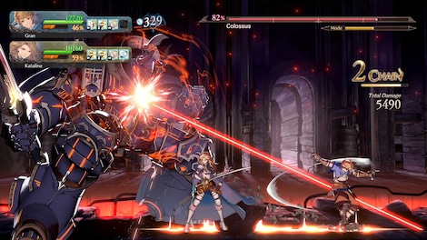 Granblue Fantasy Versus: Rising | Deluxe Edition (PC) - Steam Account - GLOBAL - 5