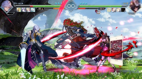 Granblue Fantasy Versus: Rising (PC) - Steam Account - GLOBAL - 7
