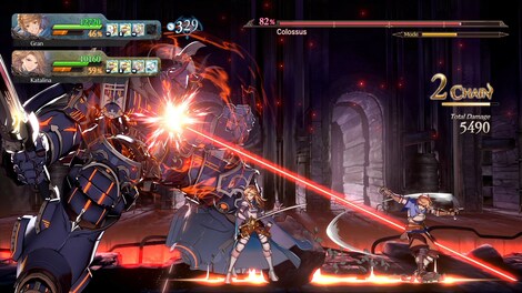 Granblue Fantasy Versus: Rising (PC) - Steam Gift - EUROPE - 5