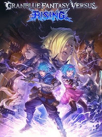 Granblue Fantasy Versus: Rising (PC) - Steam Key - EUROPE - 1