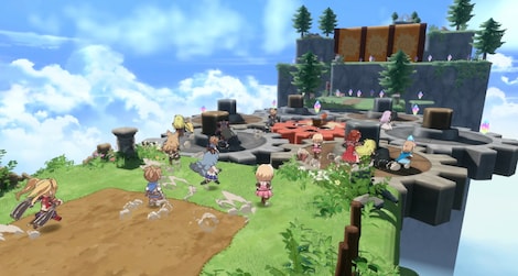 Granblue Fantasy Versus: Rising (PC) - Steam Key - EUROPE - 3