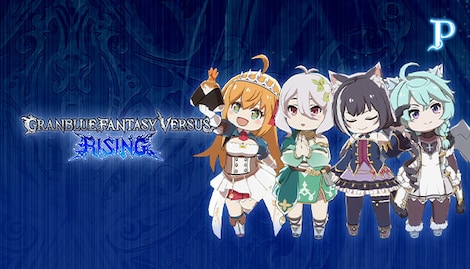 Granblue Fantasy Versus: Rising - Premium Avatar Set (Princess Connect! Re: Dive) (PC) - Steam Gift - NORTH AMERICA - 0