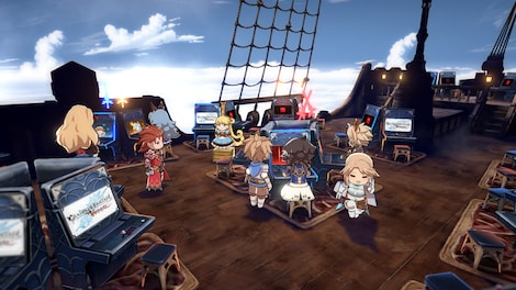 Granblue Fantasy: Versus - Steam - Gift NORTH AMERICA - 3