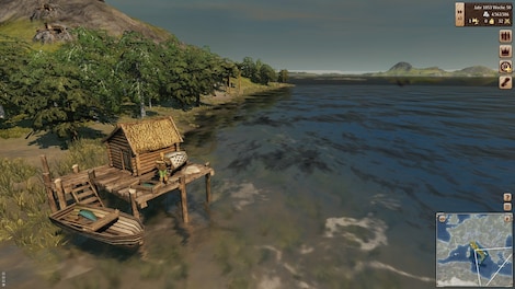 Grand Ages: Medieval Steam Gift BRAZIL - 12