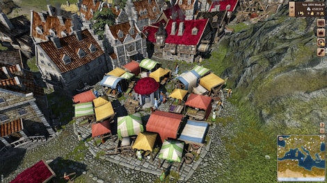Grand Ages: Medieval Steam Gift BRAZIL - 11