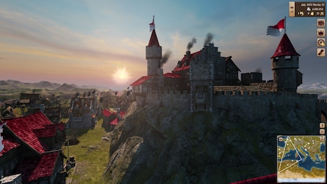 Grand Ages: Medieval Steam Gift BRAZIL - 4