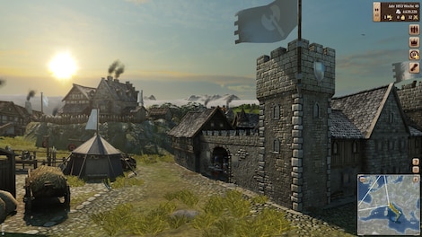 Grand Ages: Medieval Steam Gift EUROPE - 7