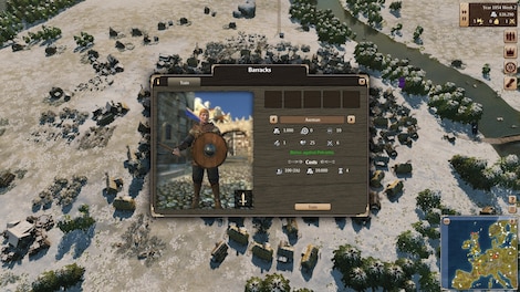 Grand Ages: Medieval Steam Gift EUROPE - 5