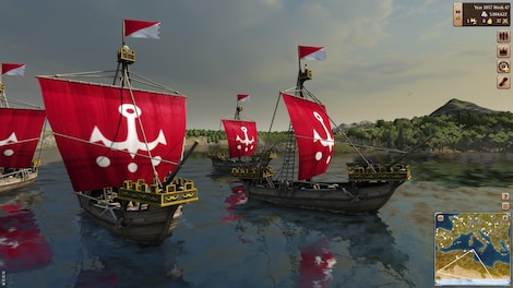 Grand Ages: Medieval Steam Gift GLOBAL - 17