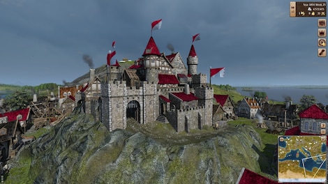 Grand Ages: Medieval Steam Gift GLOBAL - 6