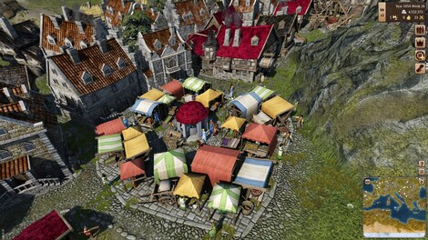 Grand Ages: Medieval Steam Key BRAZIL - 12