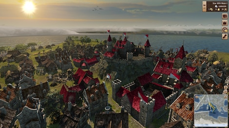 Grand Ages: Medieval Steam Key CIS - 11