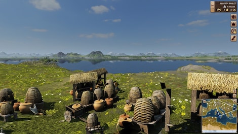 Grand Ages: Medieval Steam Key GLOBAL - 10