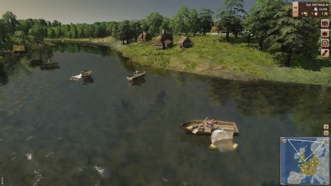 Grand Ages: Medieval Steam Key GLOBAL - 9