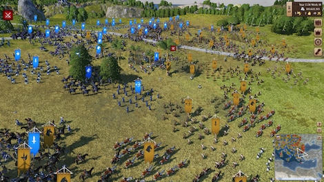 Grand Ages: Medieval Steam Key GLOBAL - 28