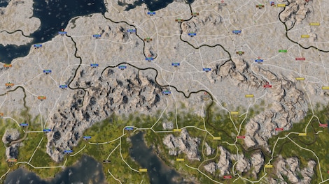 Grand Ages: Medieval Steam Key GLOBAL - 23