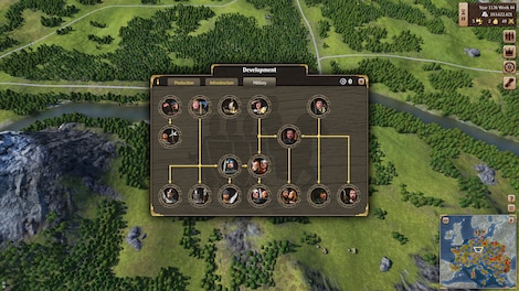 Grand Ages: Medieval Steam Key GLOBAL - 20