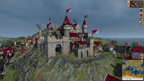 Grand Ages: Medieval Steam Key RU/CIS - 28