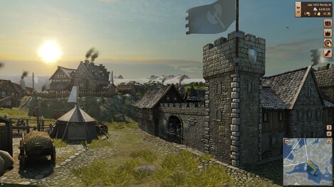 Grand Ages: Medieval Steam Key RU/CIS - 24