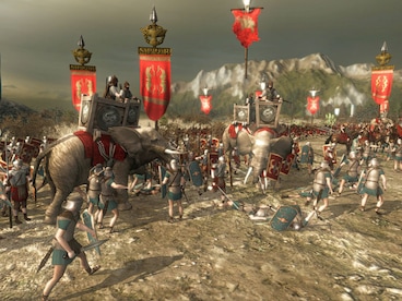 Grand Ages: Rome - Gold Edition Steam Key EUROPE - 38