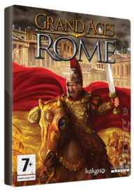 Grand Ages: Rome - Gold Edition Steam Key EUROPE - 20