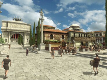 Grand Ages: Rome - Gold Edition Steam Key EUROPE - 36