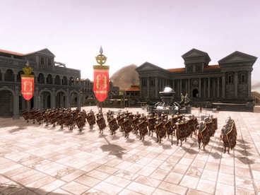Grand Ages: Rome - Gold Edition Steam Key EUROPE - 35