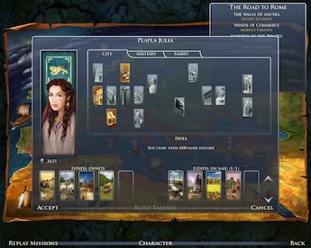 Grand Ages: Rome - Gold Edition Steam Key EUROPE - 34
