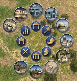 Grand Ages: Rome - Gold Edition Steam Key EUROPE - 30