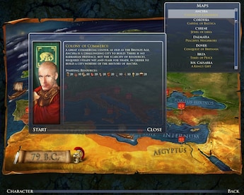 Grand Ages: Rome - Gold Edition Steam Key EUROPE - 29