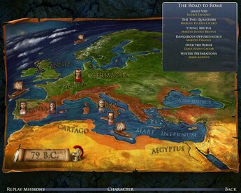 Grand Ages: Rome - Gold Edition Steam Key EUROPE - 28