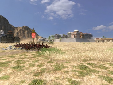 Grand Ages: Rome - Gold Edition Steam Key EUROPE - 25