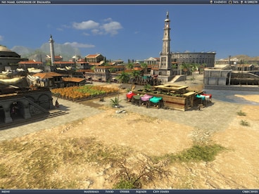 Grand Ages: Rome - Gold Edition Steam Key EUROPE - 24