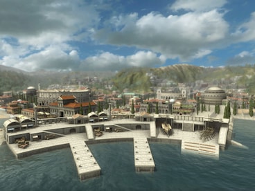 Grand Ages: Rome - Gold Edition Steam Key EUROPE - 23