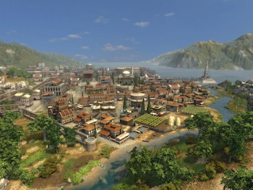 Grand Ages: Rome - Gold Edition Steam Key EUROPE - 21